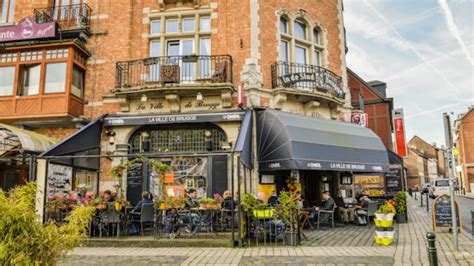 la ville de bruges anderlecht